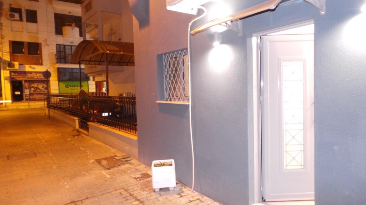 Katie'S Blue House Apartment Volos Exterior photo
