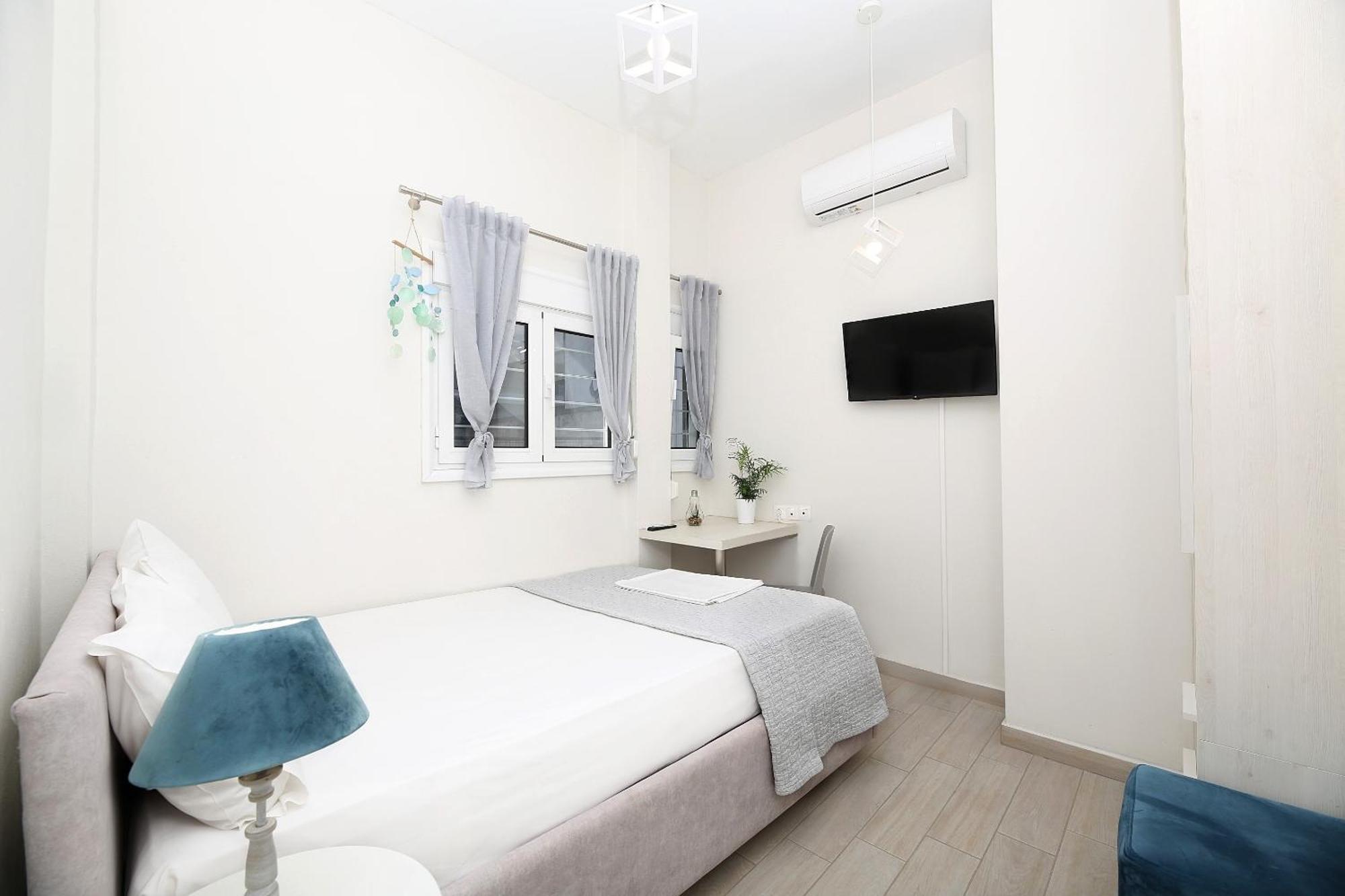 Katie'S Blue House Apartment Volos Exterior photo