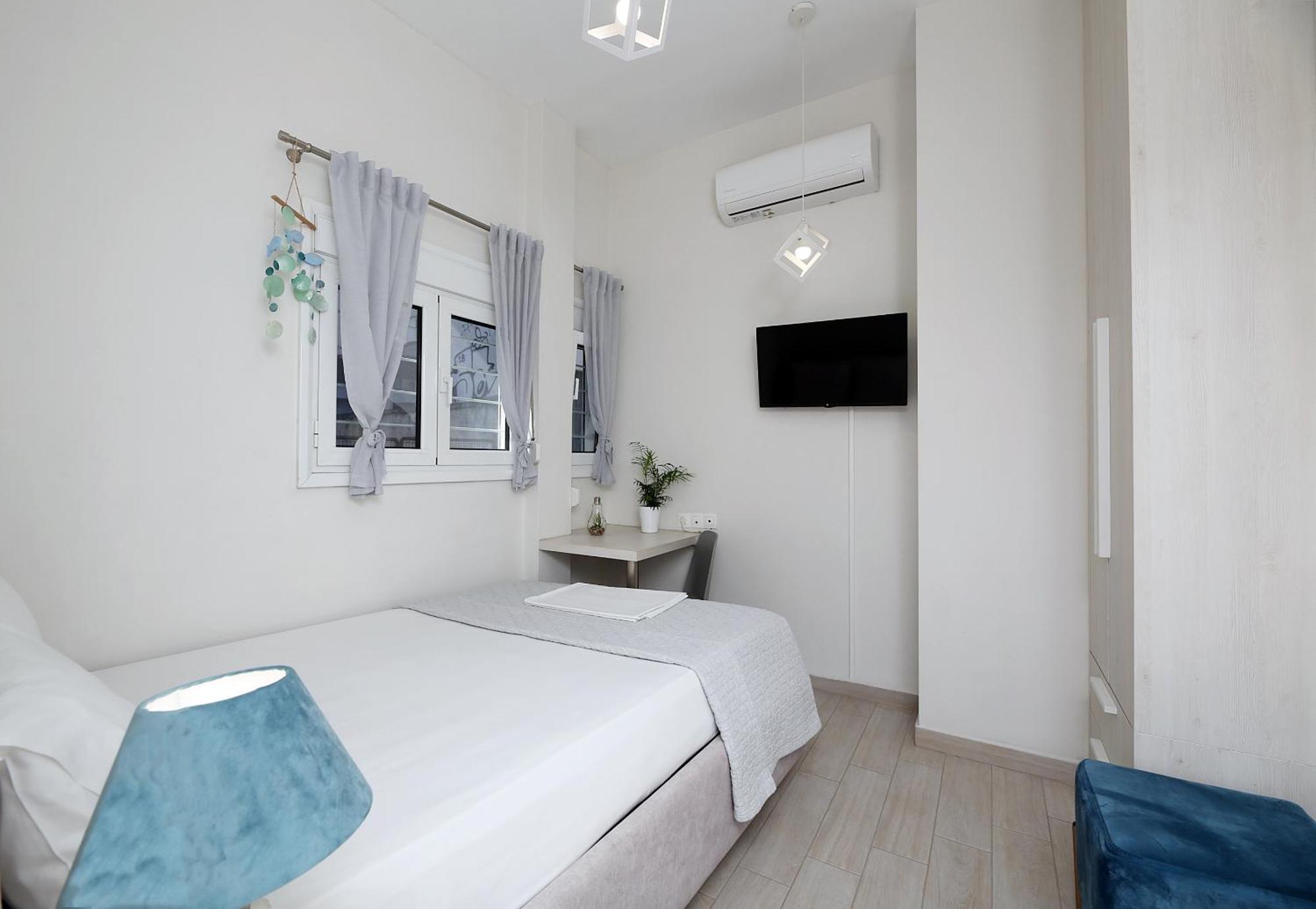 Katie'S Blue House Apartment Volos Exterior photo
